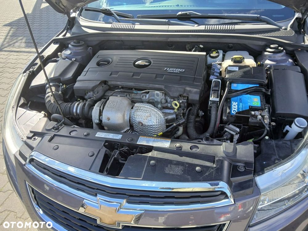 Chevrolet Cruze 2.0 D LT - 25