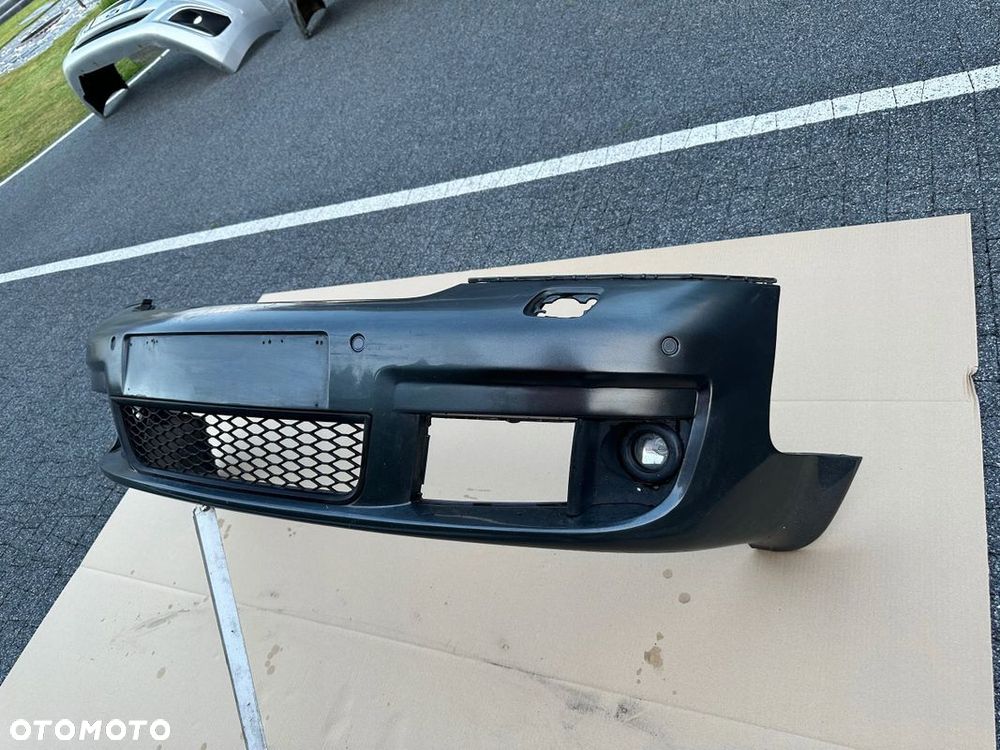 ZDERZAK AUDI RS6 C5 ORYGINAŁ - 2