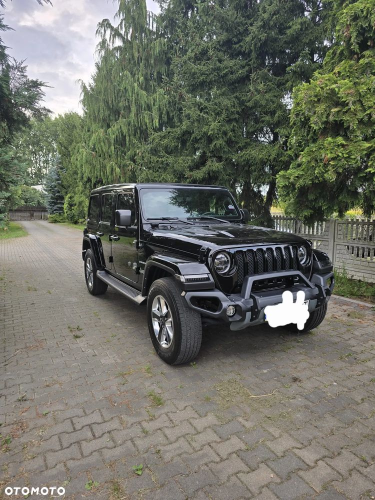 Jeep Wrangler - 2