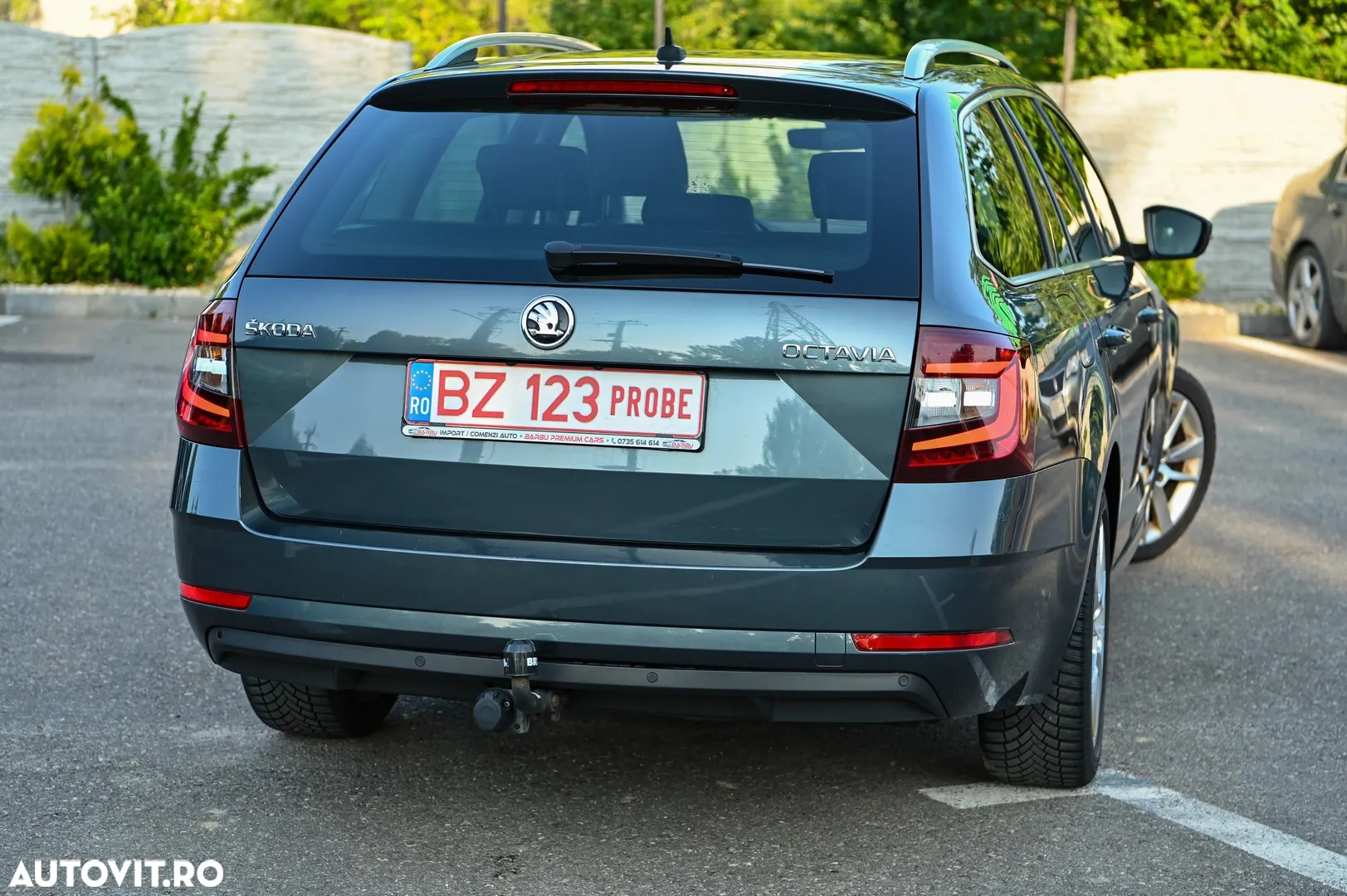 Skoda Octavia Combi Diesel 1.6 TDI DSG Style - 29