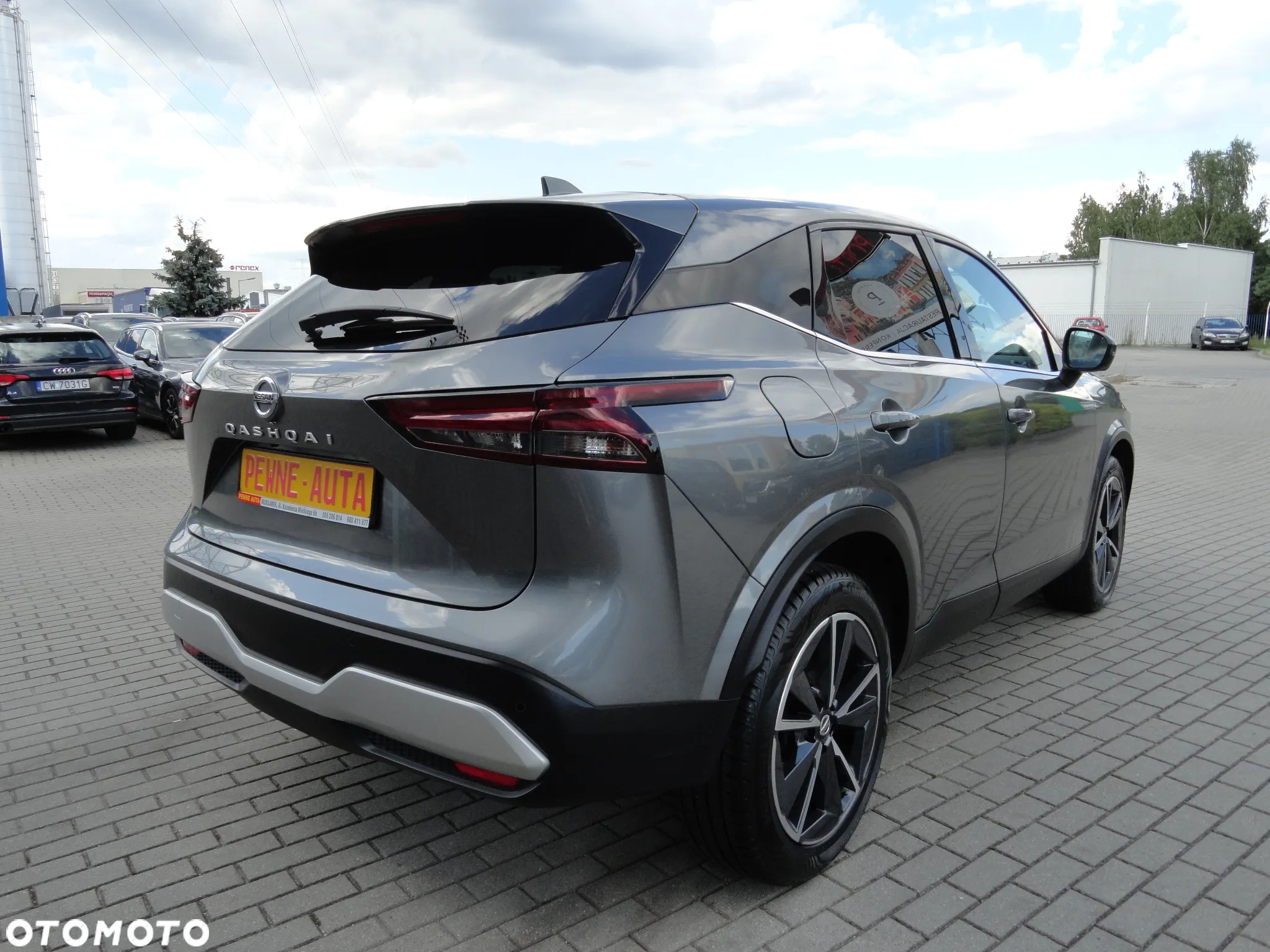 Nissan Qashqai 1.3 DIG-T MHEV Xtronic N-Connecta - 8