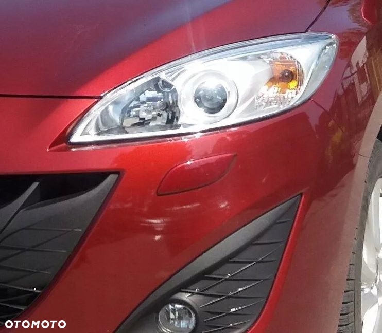 Zaślepka spryskiwacza MAZDA 5 II L / P KOLORY - 4