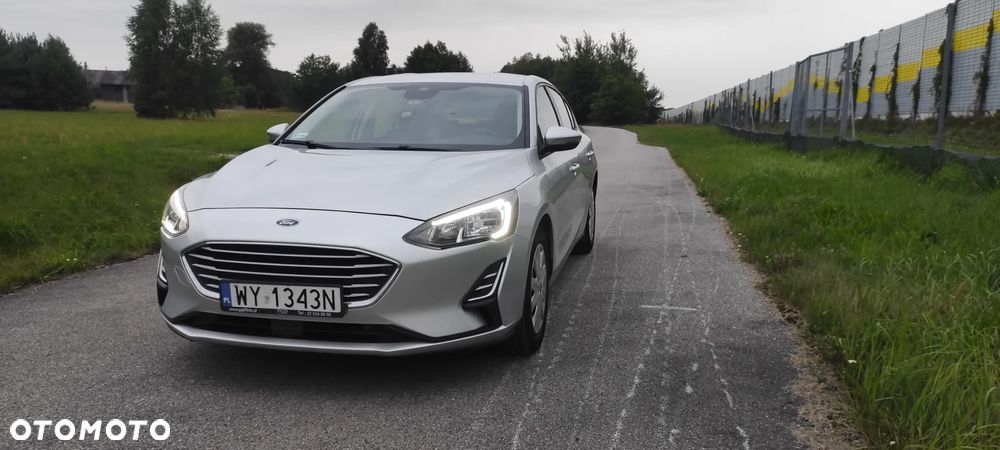 Ford Focus 1.5 EcoBlue Trend Edition - 5