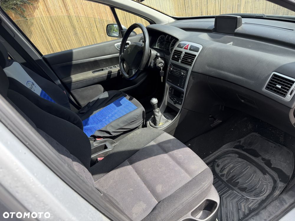 Peugeot 307 - 6