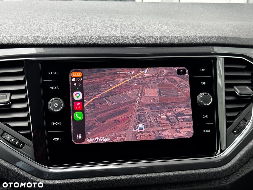 Volkswagen T-Roc 1.5 TSI GPF ACT Premium DSG - 20