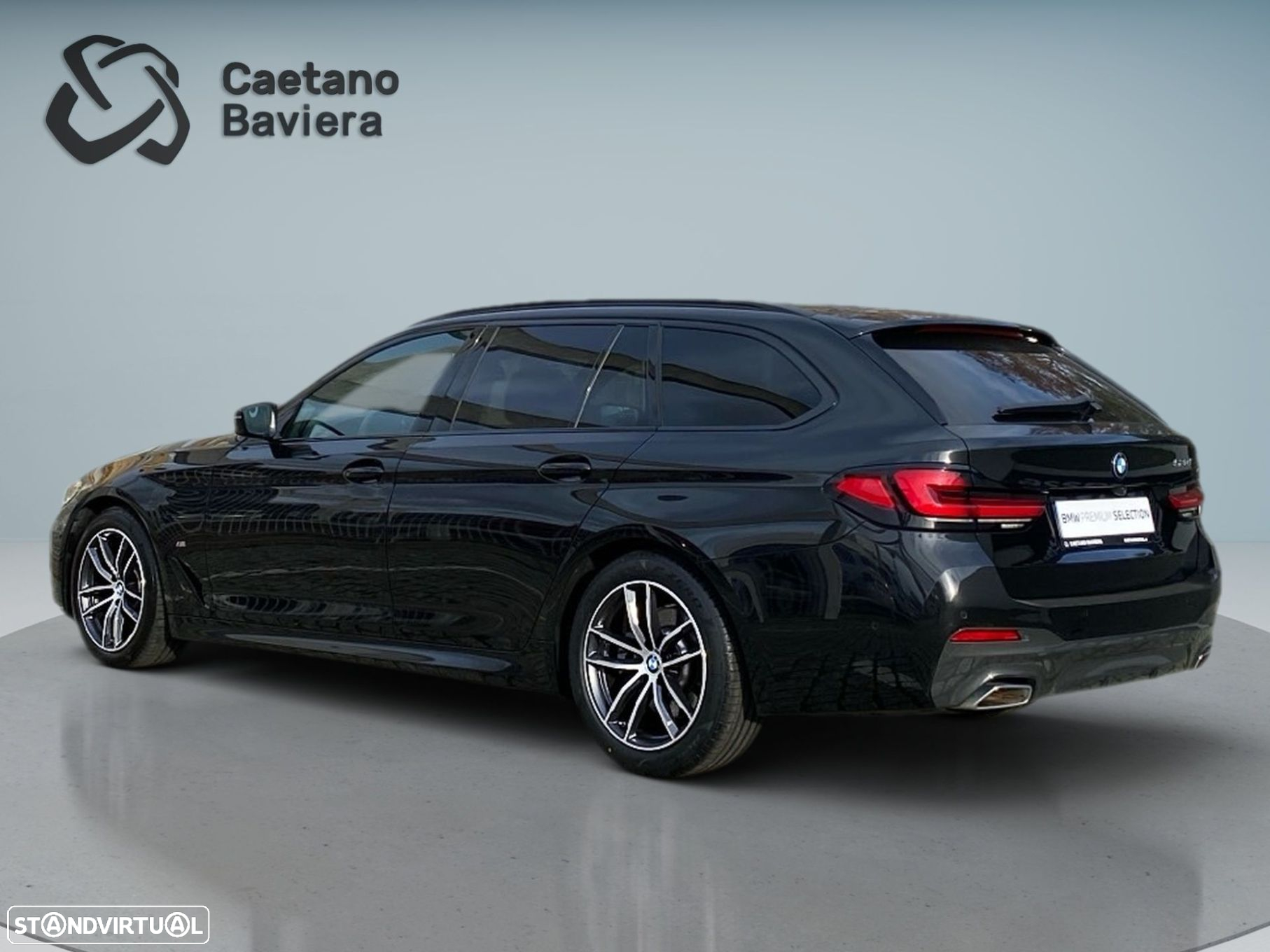 BMW 520 d Pack Desportivo M Auto - 27