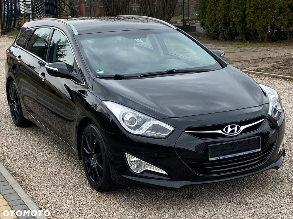 Hyundai i40 i40cw 1.7 CRDi 5 Star Edition - 18