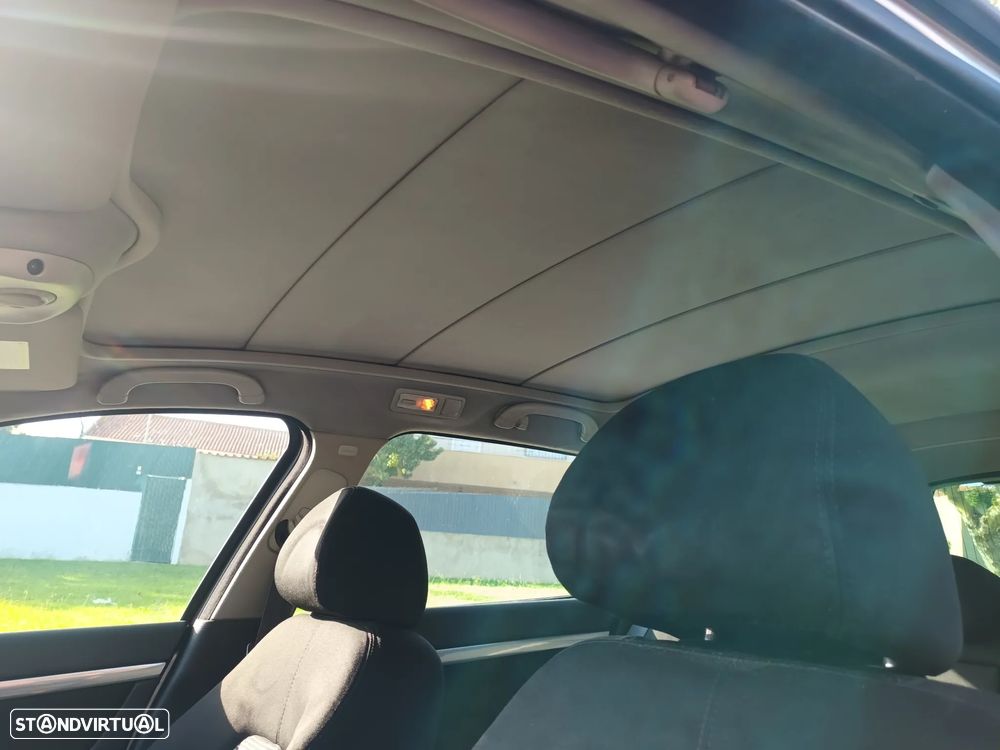 Peugeot 407 SW 1.6 HDi SE Navteq - 18