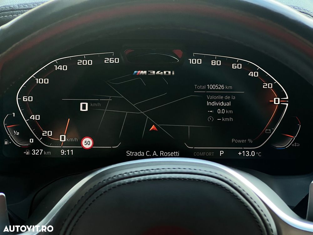 BMW M3 M340i xDrive AT MHEV - 40