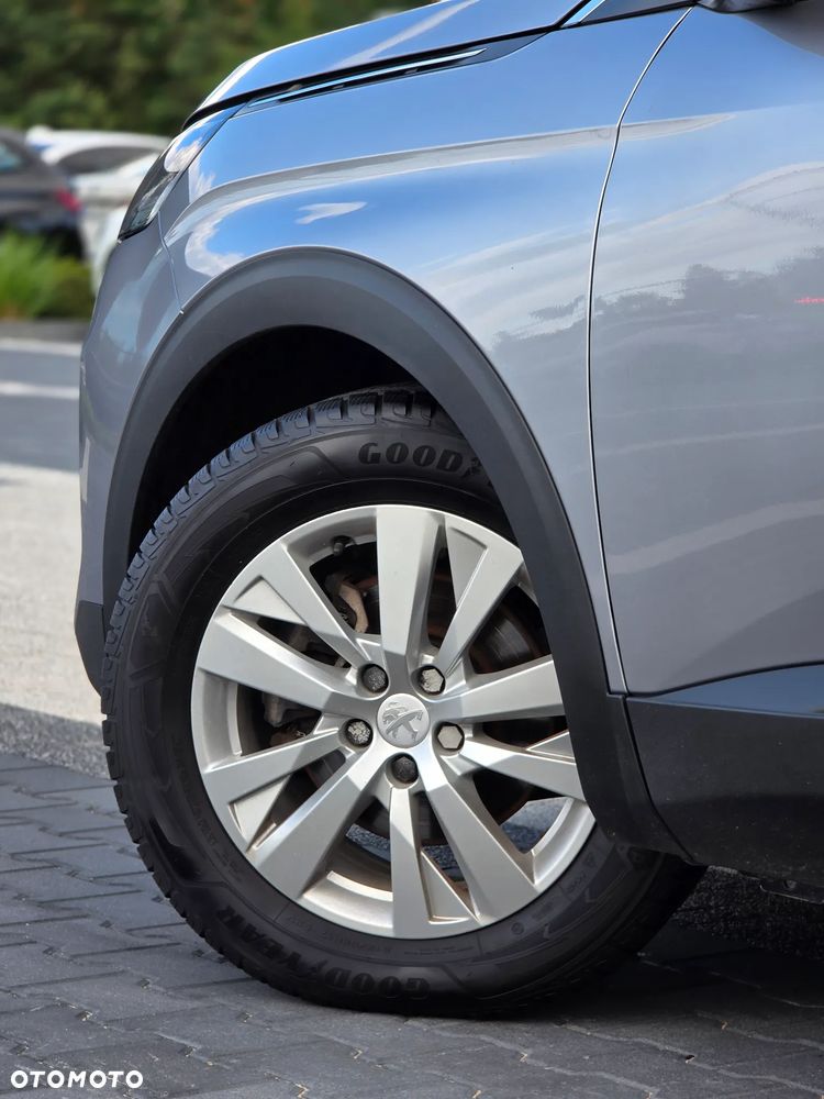 Peugeot 3008 1.5 BlueHDi Allure Pack S&S - 35