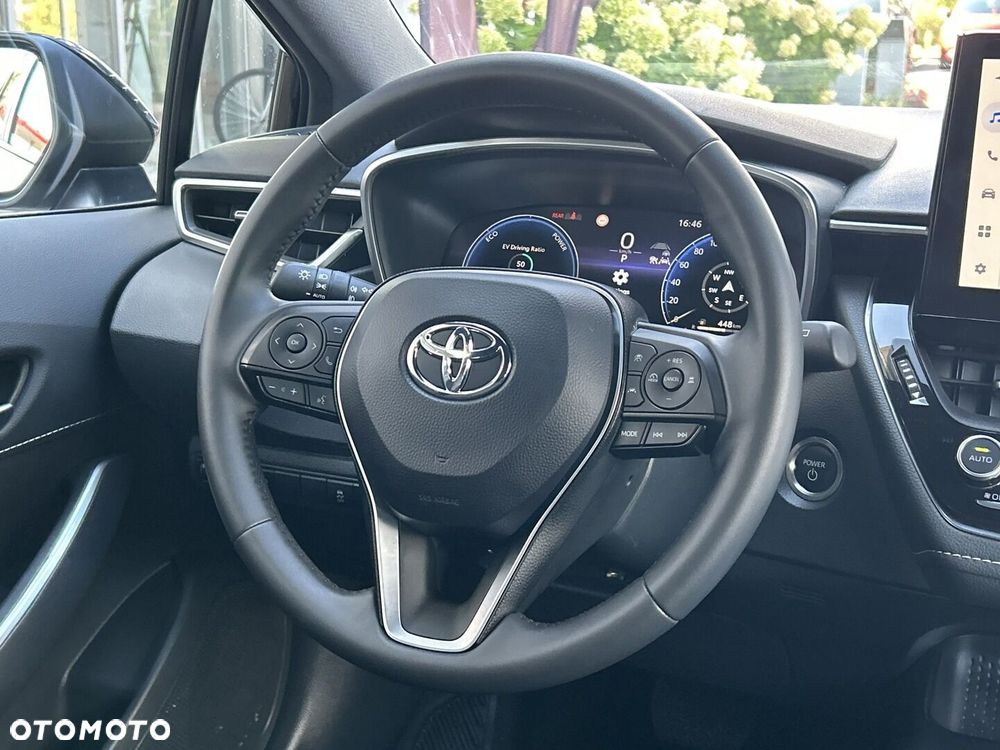 Toyota Corolla 1.8 Hybrid Comfort - 13
