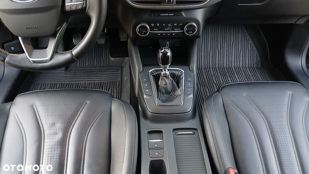 Ford Focus 2.0 EcoBlue Vignale - 29