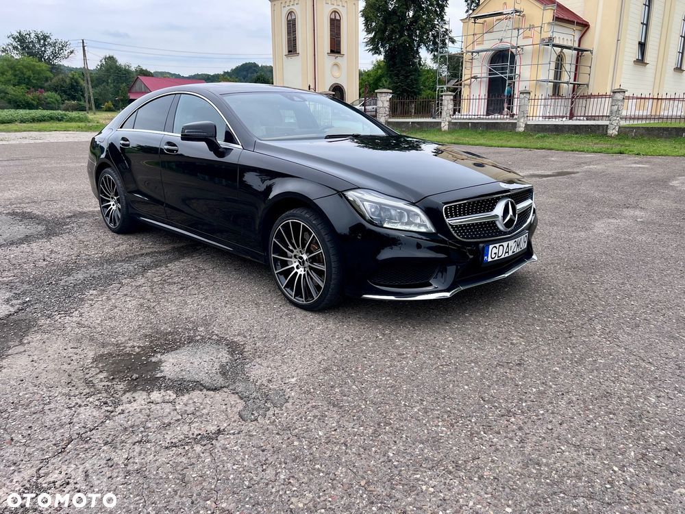 Mercedes-Benz CLS - 1