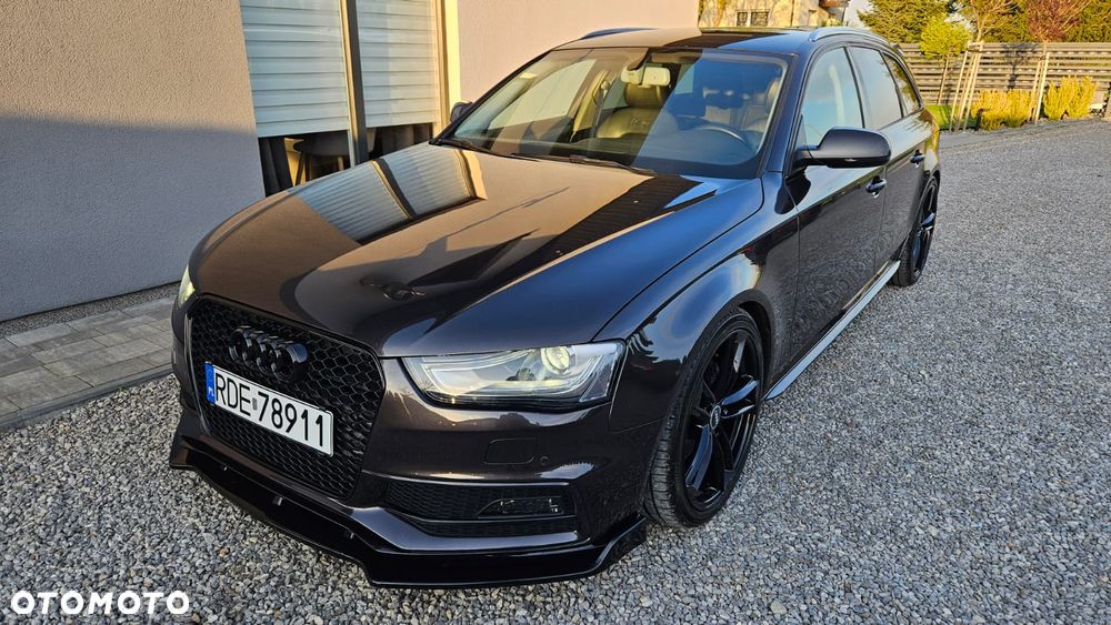 Audi A4 Avant 2.0 TDI Multitronic - 1