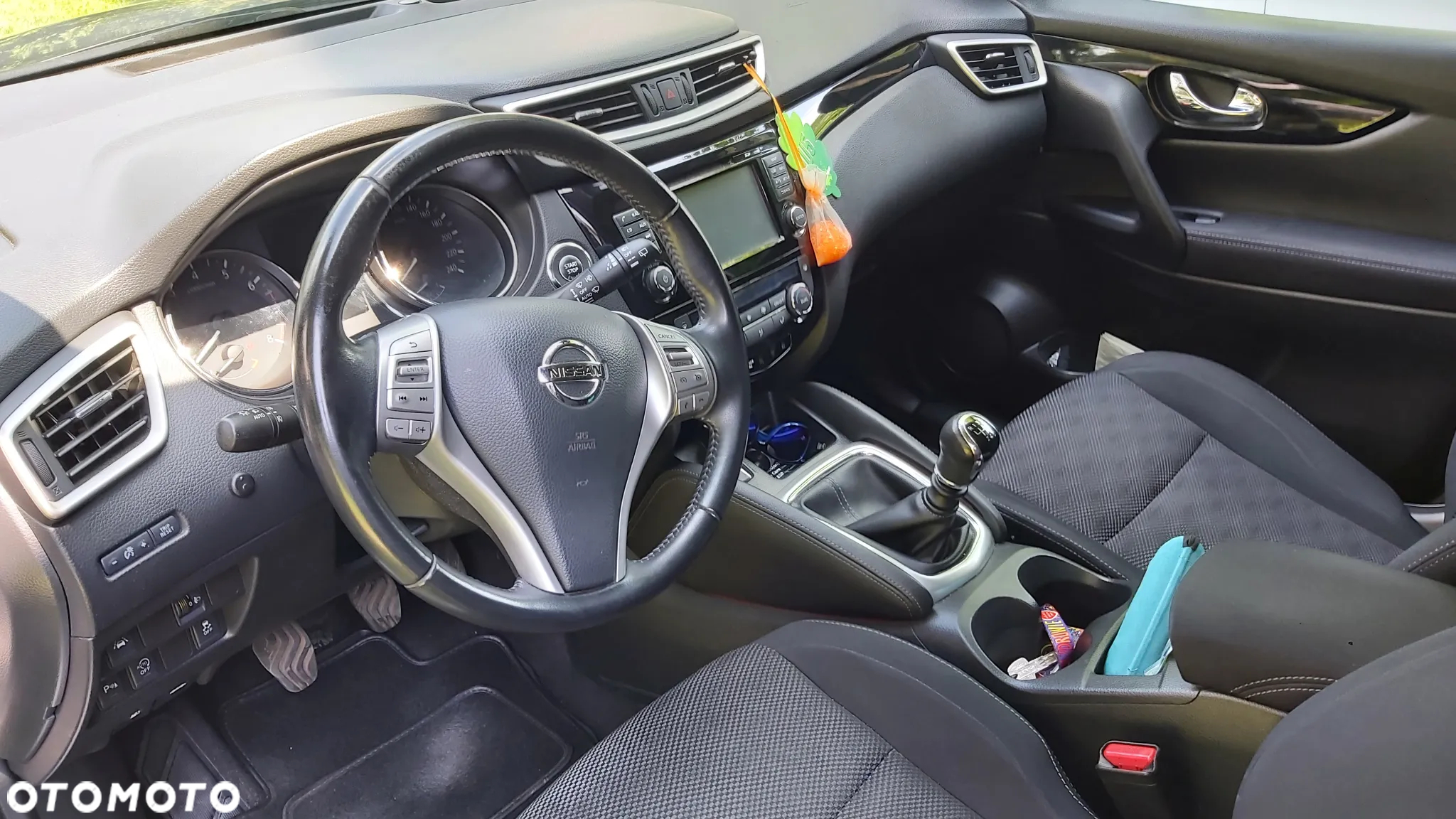 Nissan Qashqai - 10