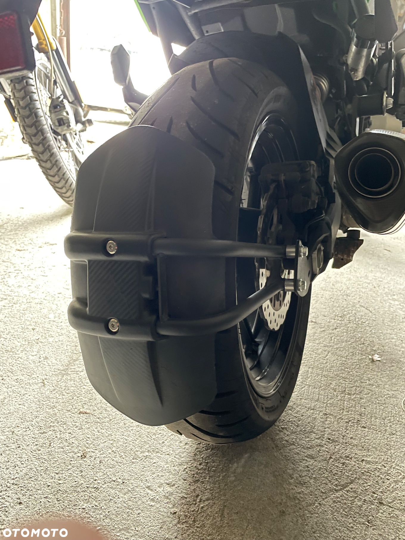 Kawasaki Versys 1000 - 14