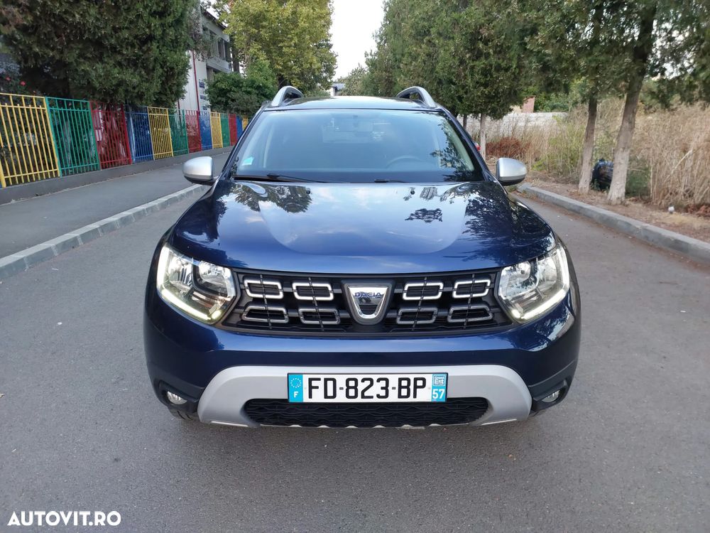 Dacia Duster TCe 130 2WD GPF Prestige - 2