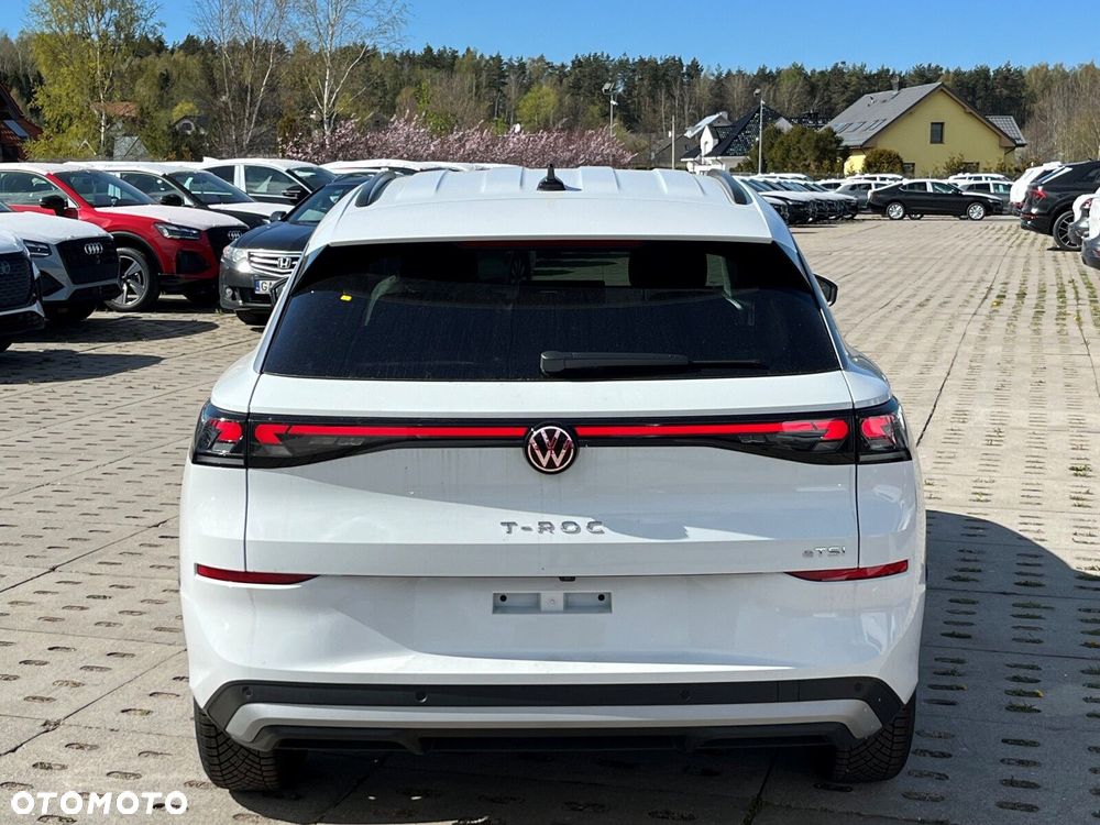 Volkswagen T-Roc 1.5 eTSI Life DSG - 6