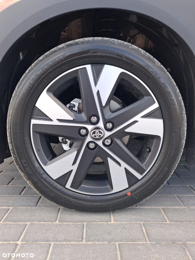Toyota Aygo X - 12