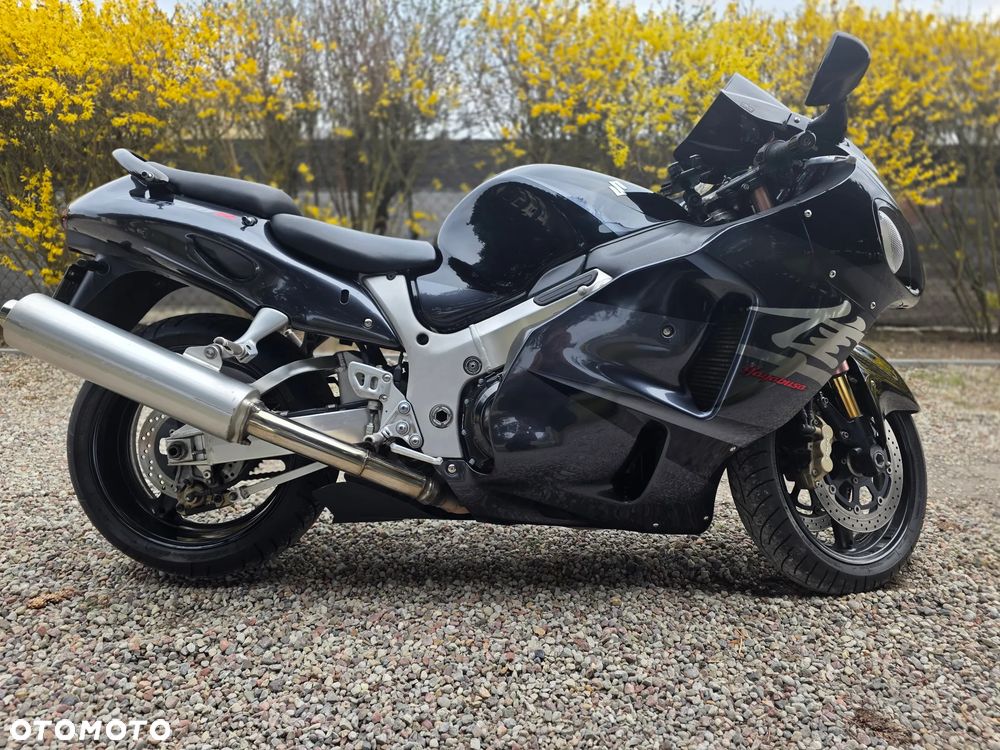 Suzuki Hayabusa - 2