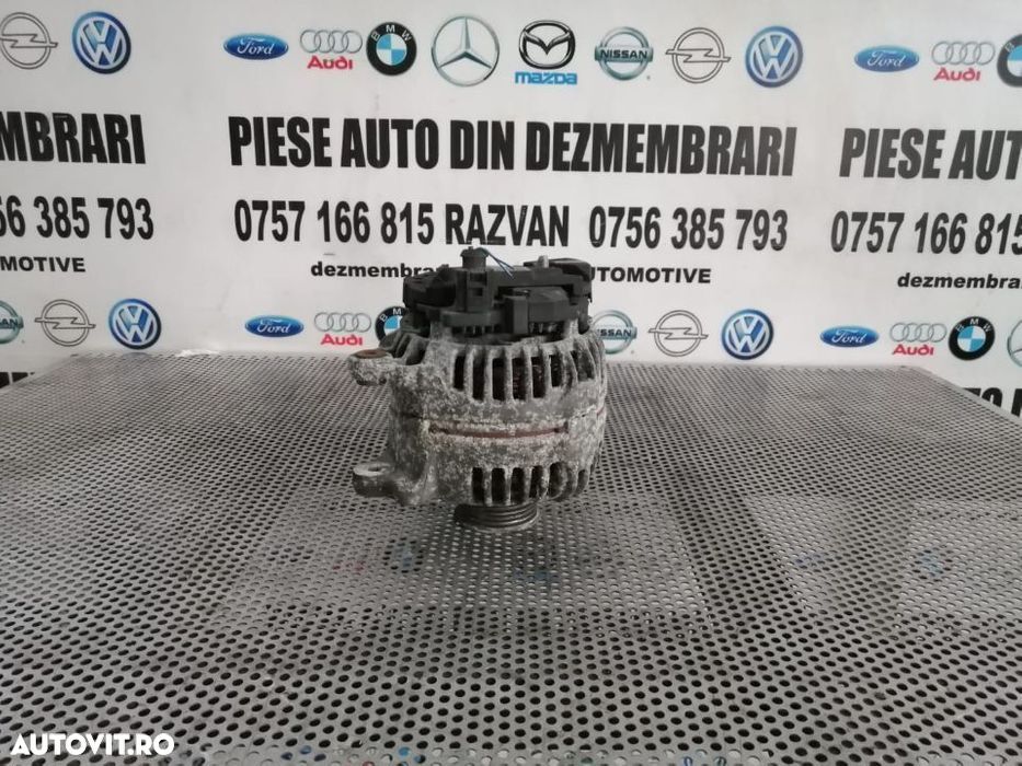 Alternator Audi A4 A6 A8 Q7 VW Touareg 3.0 Tdi Euro 4 Alternator Audi A4 A6 A8 Q7 VW Touareg 3.0 Td - 5