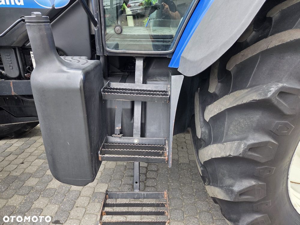 New Holland TM190 Import Pierwszy właściciel Tuz 5908MTG Oryginał - 14