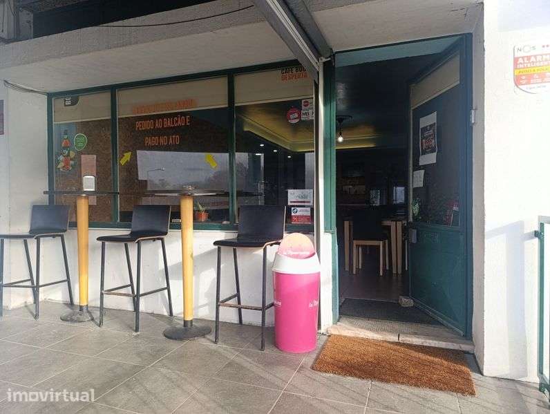 Trespasse Café Restaurante em Gueifães - Grande imagem: 4/5