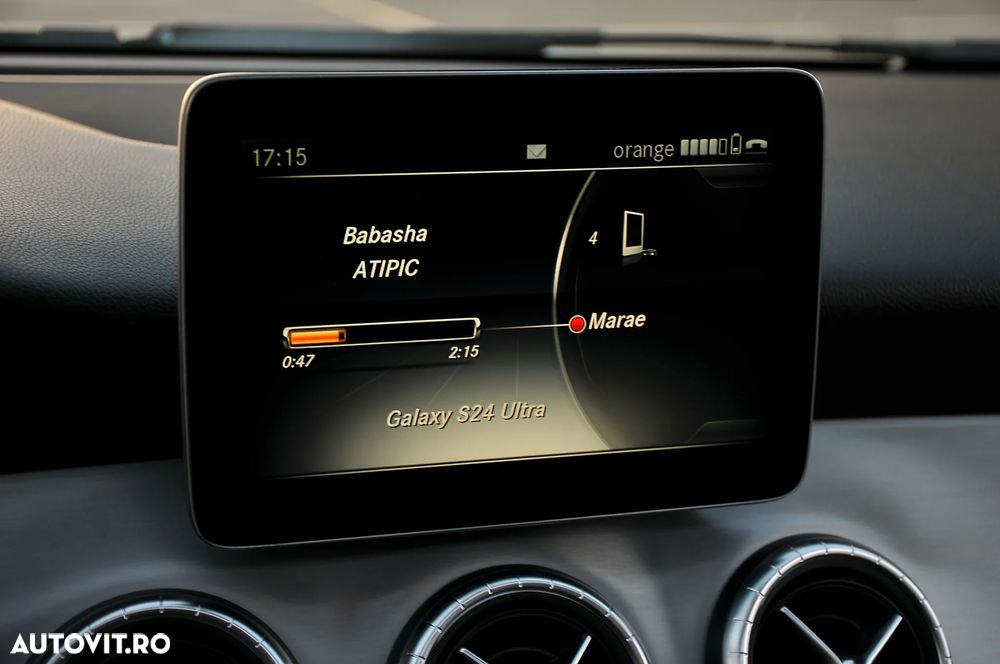 Mercedes-Benz CLA - 14