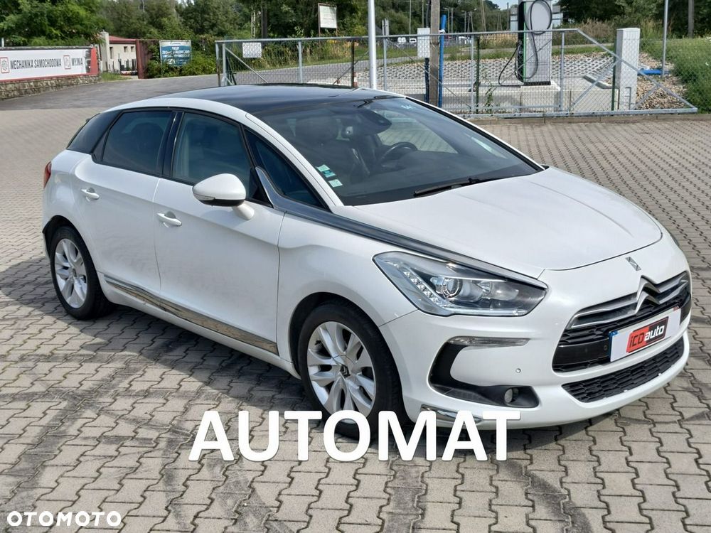 Citroën DS5 - 1