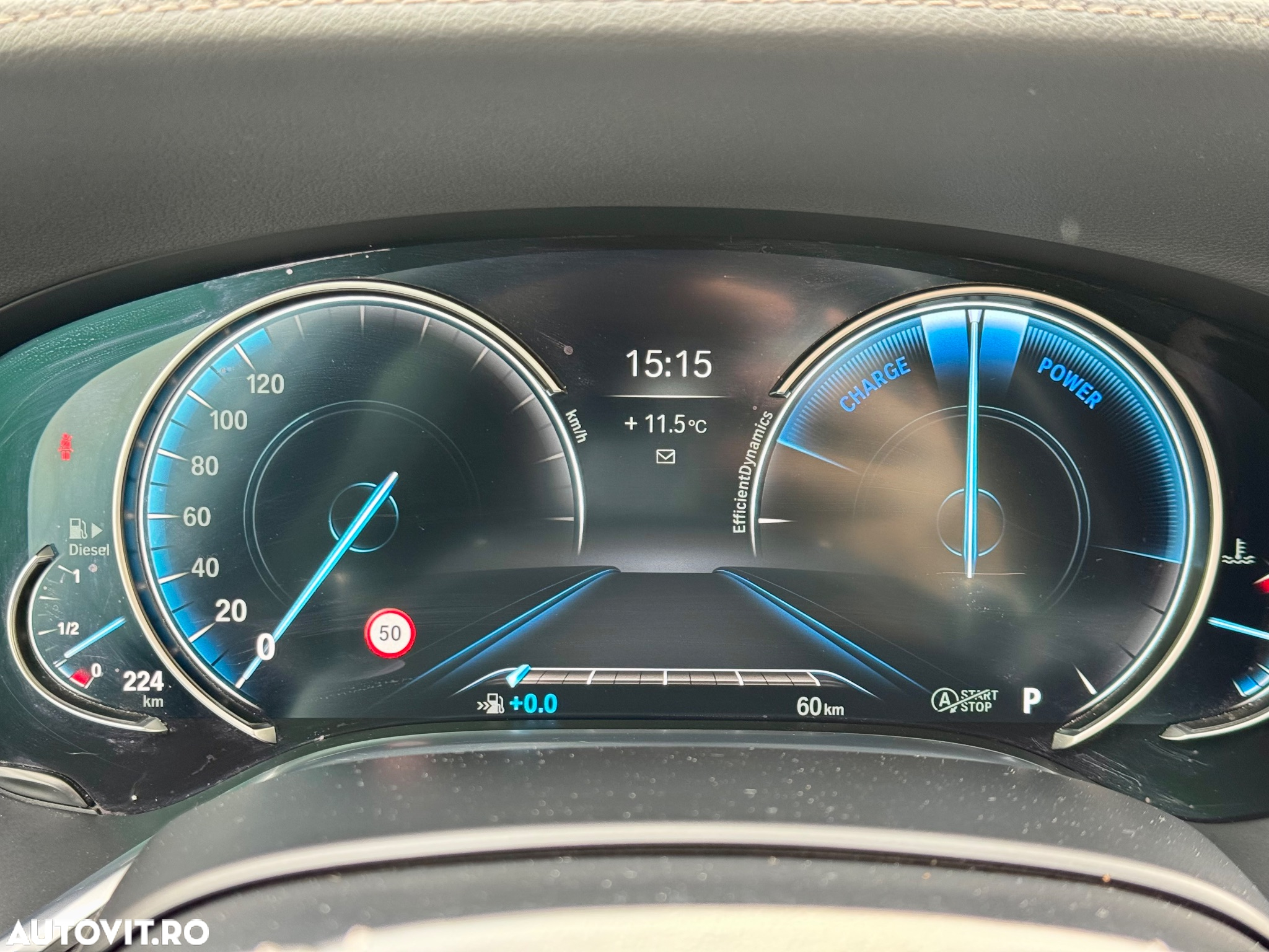 BMW Seria 7 740d xDrive - 36