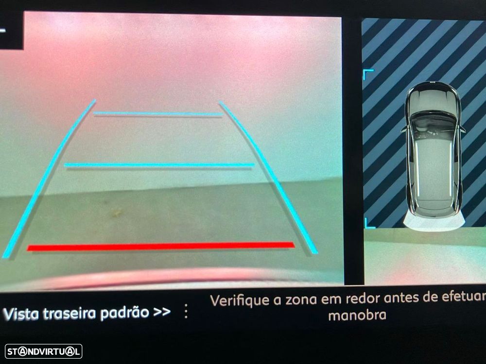 Peugeot 3008 1.5 BlueHDi GT Line EAT8 - 15