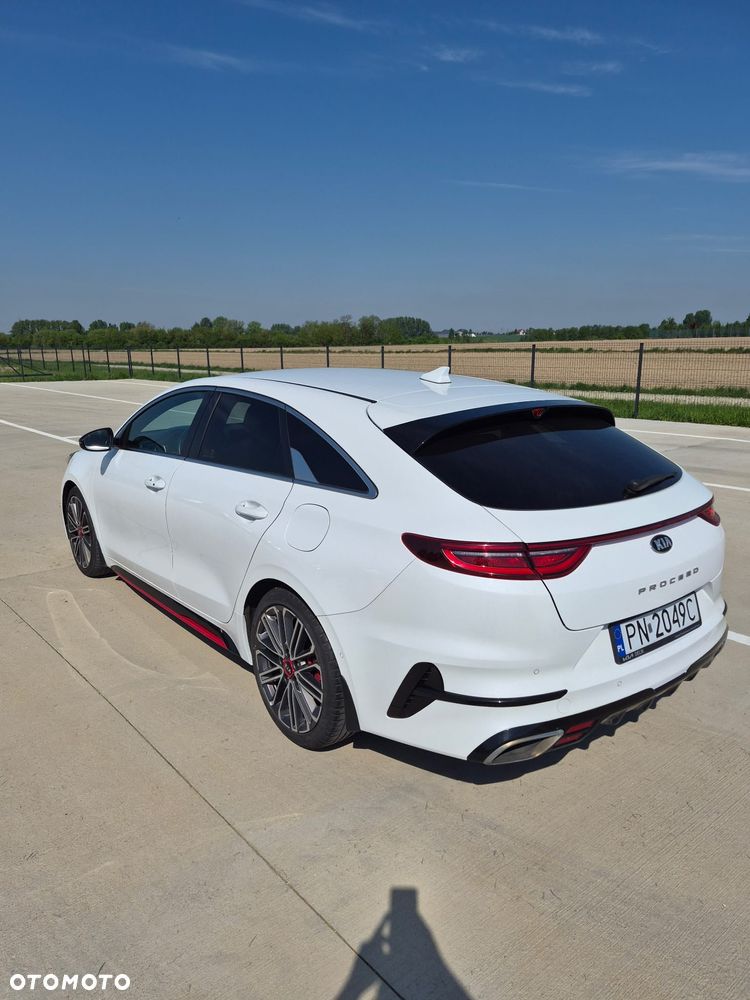 Kia ProCeed 1.6 T-GDI GT DCT - 7