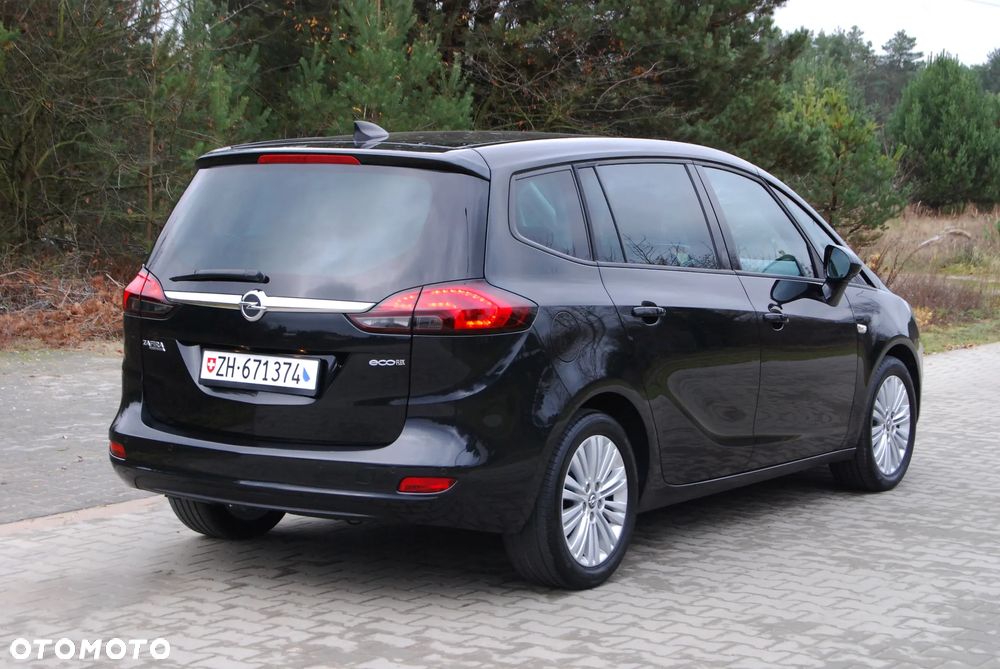 Opel Zafira 1.4 T Cosmo EU6 - 3