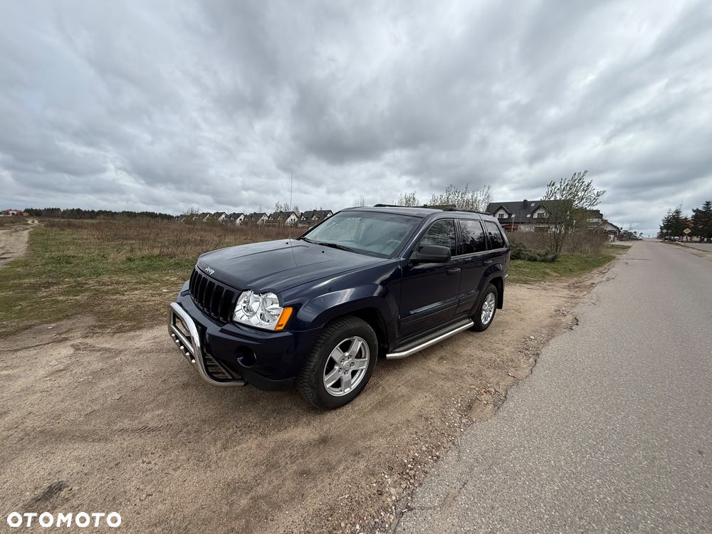 Jeep Grand Cherokee 3.7 V6 - 3