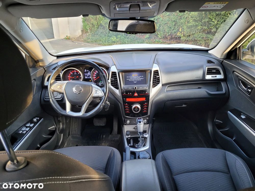 SsangYong/KGM Tivoli 1.6 D Onyx - 14