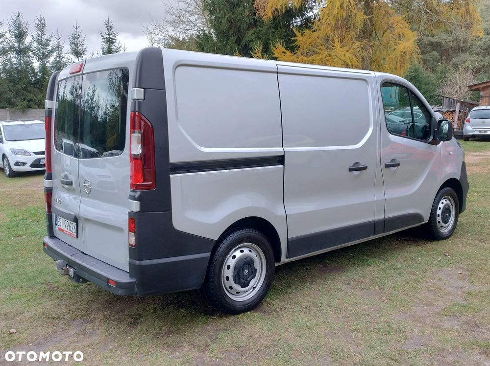 Opel VIVARO - 11