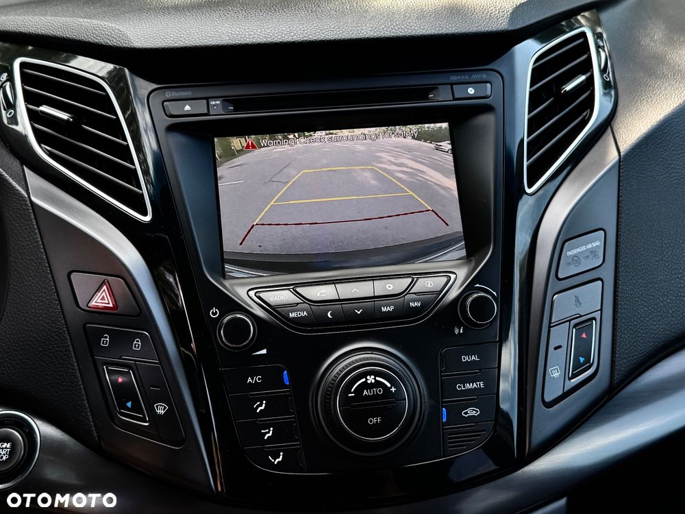 Hyundai i40 1.7 CRDi Automatik Premium - 26
