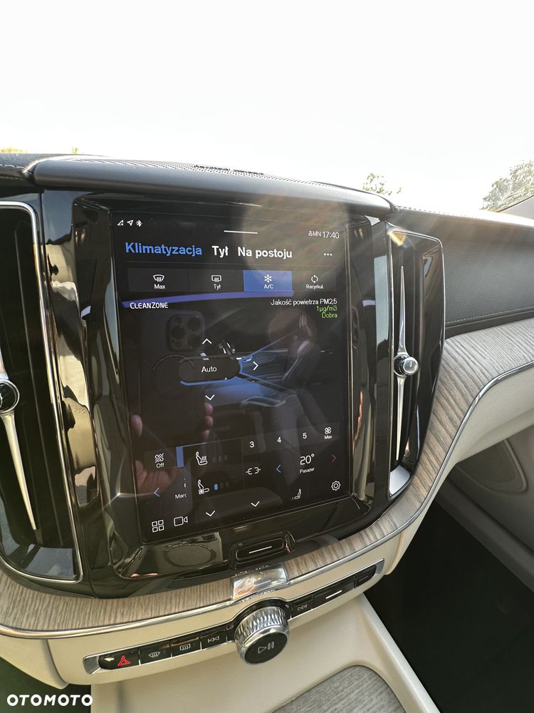 Volvo XC 60 B5 B Geartronic Inscription - 22