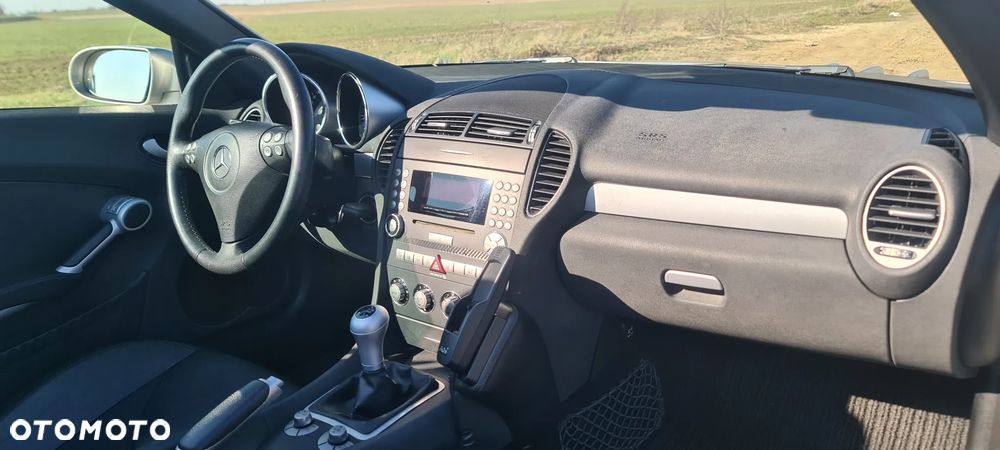 Mercedes-Benz SLK - 25