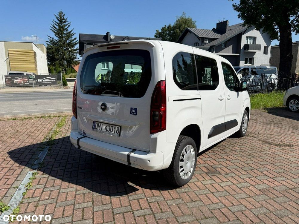 Opel Combo - 10