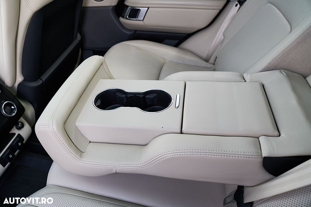 Land Rover Range Rover 3.0L SDV6 Vogue - 29