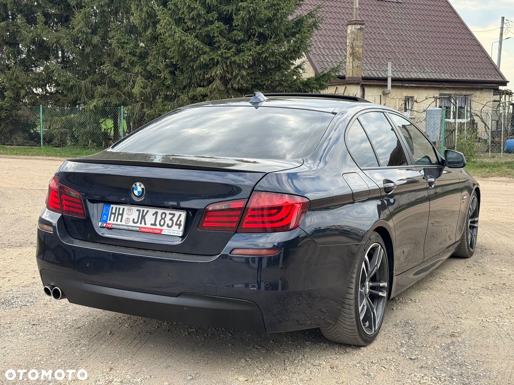 BMW Seria 5 - 9