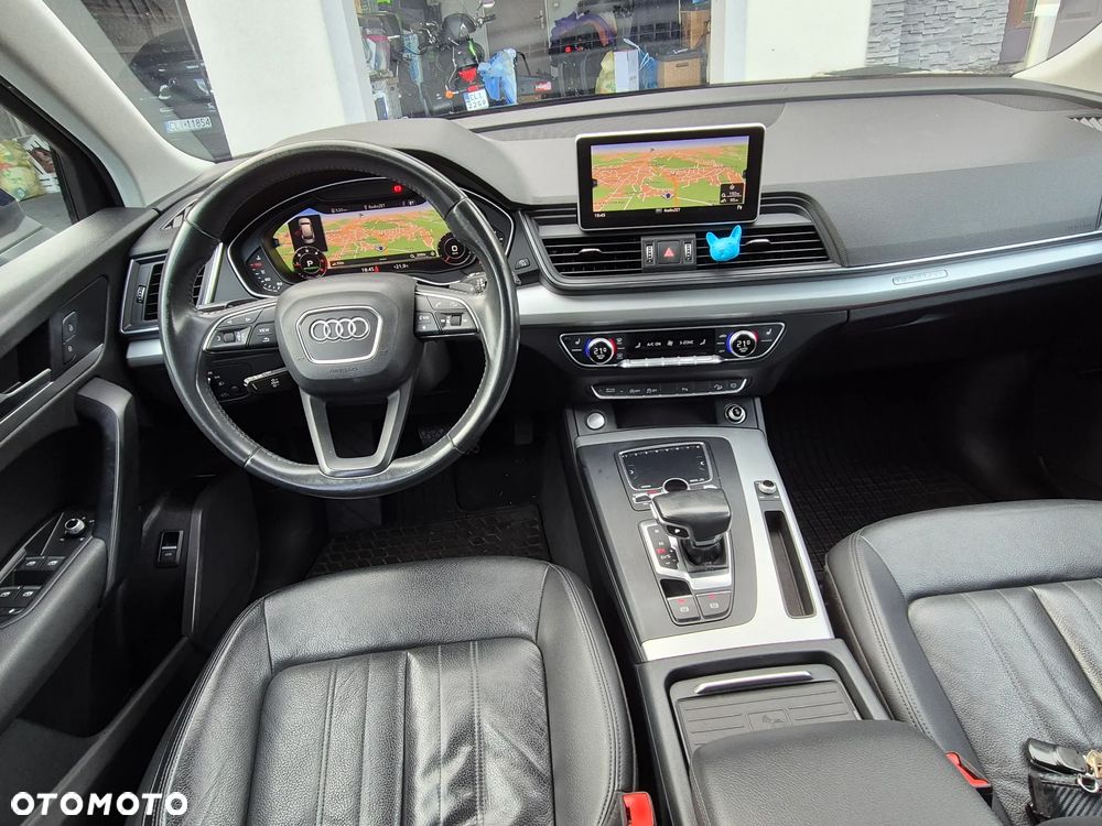 Audi Q5 40 TDI Quattro S tronic - 22