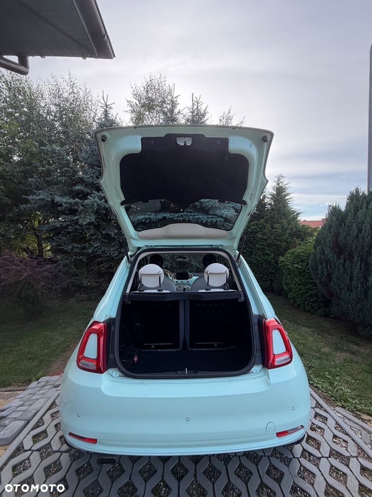 Fiat 500 1.2 Pop Dualogic - 8