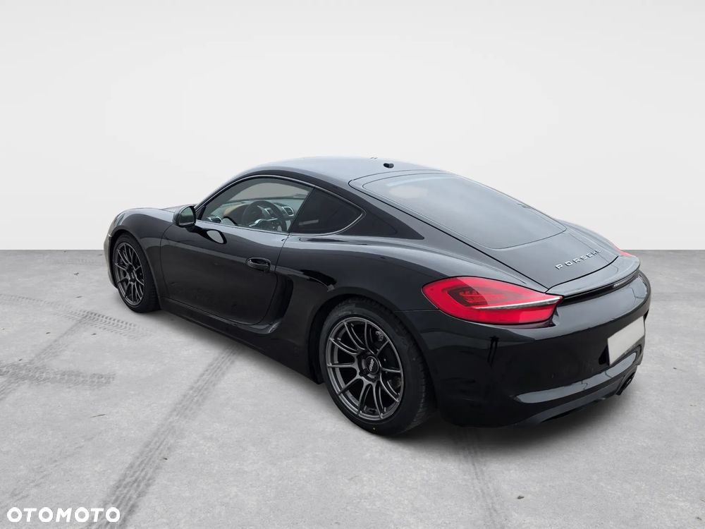 Porsche Cayman PDK - 12