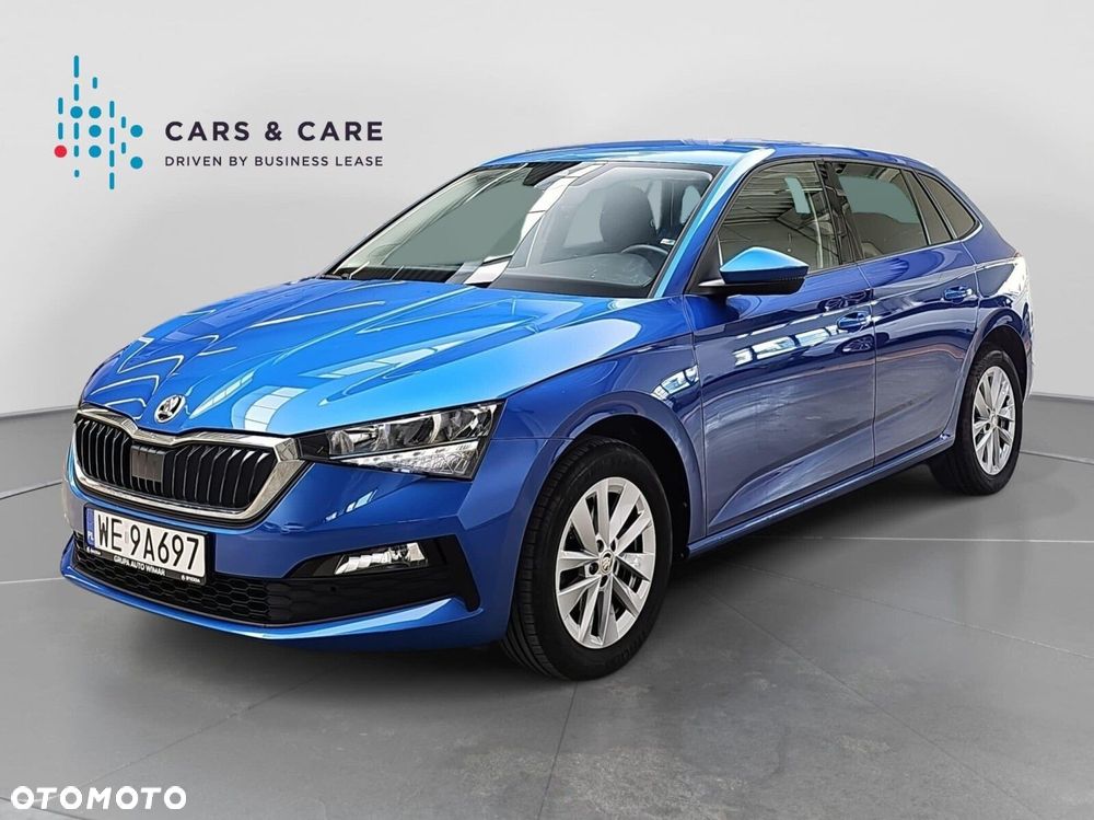 Skoda Scala 1.5 TSI Ambition DSG - 3
