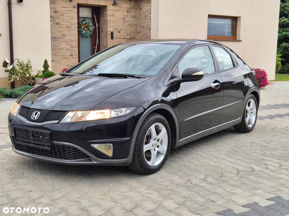Honda Civic 1.8i-VTEC Executive - 12