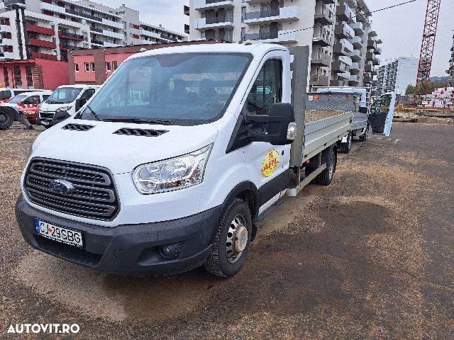 Ford Transit 350 2.0 EcoBlue 130 CP L2 FWD DCAB Base - 2