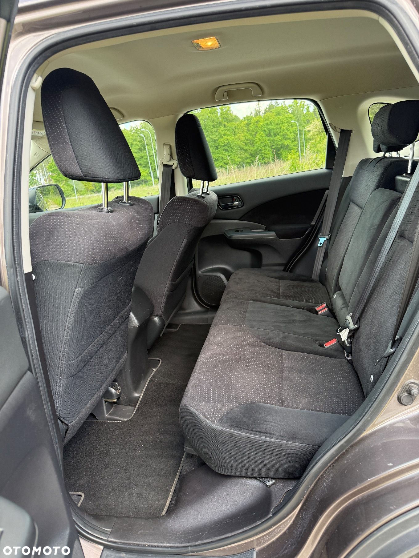 Honda CR-V 2.0 Comfort (2WD) - 9