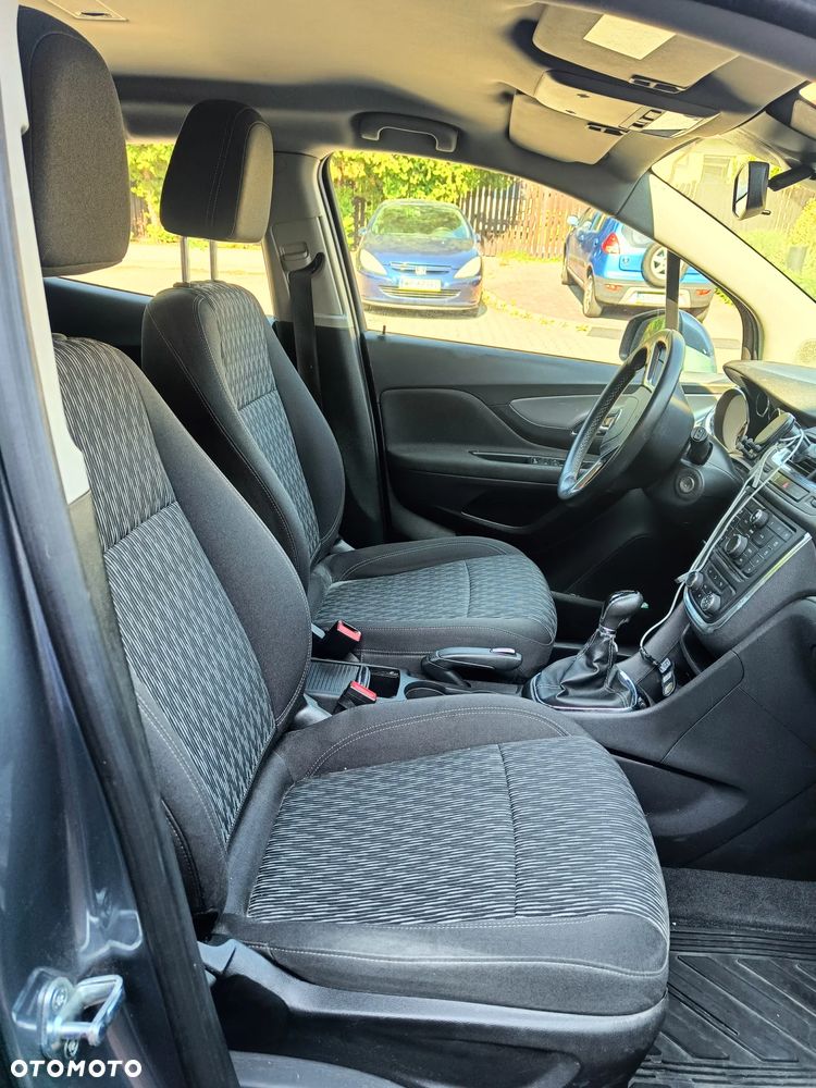 Opel Mokka 1.4 T Enjoy - 10